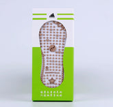 Combed Cotton Acupoint Massage Socks